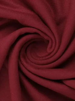 Off Shoulder Lace Patchwork Maxi Dress For Women - Wine Red Long Sleeve Slit Bodycon Gown - Spring Evening Party 2026