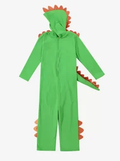 Onesie Green Dinosaur Clothes Costumes For Kids Green Set Kid's Jumpsuit