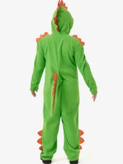 Onesie Green Dinosaur Clothes Costumes For Kids Green Set Kid's Jumpsuit