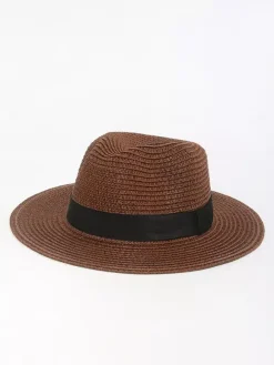 Panama Hat Summer Seaside Wide Brim Sun Protection Unisex Sun Hat 2026