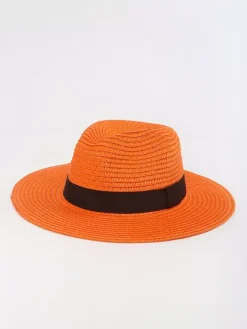 Panama Hat Summer Seaside Wide Brim Sun Protection Unisex Sun Hat 2026