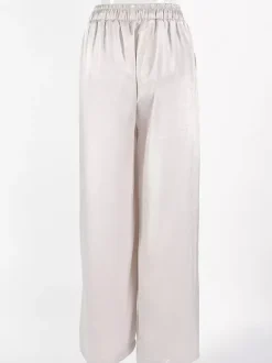 Pants Apricot Raised Waist Trousers