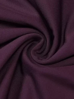 Party Dress Dresses Maxi Purple Strapless Pleated Sexy Semi Formal Summer Dress