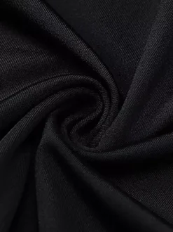 Party Dress Maxi Black Straps Neck Lace Backless Elegant Semi Formal Dress