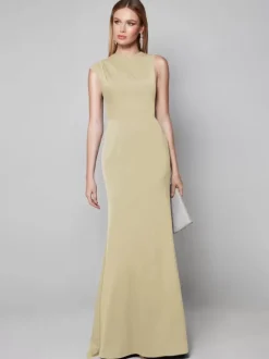 Party Dress For Mother Of The Bride V-Neck Short Sleeves Ball Gown Guest Dresses For Wedding