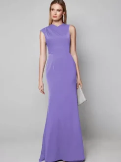 Party Dress For Mother Of The Bride V-Neck Short Sleeves Ball Gown Guest Dresses For Wedding