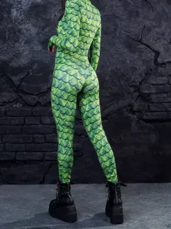 Patterned Zentai Suits Cosplay Costumes Jumpsuit Party Jumpsuits Carnival Woman Zentai Body Clothes Pink Zebra Costume