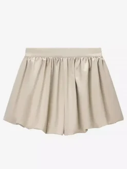 2-Piece Sets Pant Set White Pleated Polyester Turndown Collar Long Sleeves Sets