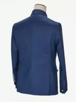 Plus Size Business Suit Groom and Groomsmen Wedding Banquet Dress Suit