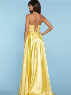Prom Dress Halter Two-piece Sleeveless Lace Party Dresses