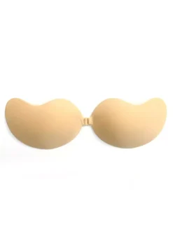 Push Up Bra Pasties Invisible Strong Adhesive Bridal Lingerie 2026 For Women