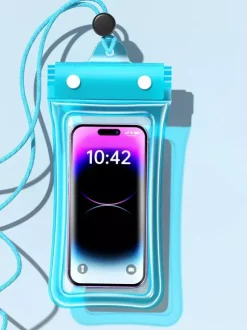 Quad-Seal IPX8 Waterproof Phone Case