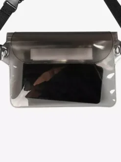 Roll Top Clear PVC Waterproof Waist Fanny Pack