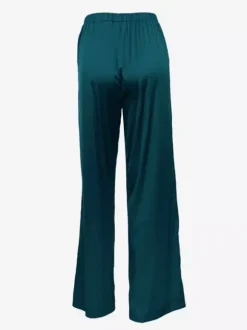 Satin Suit Blazer And Pants Spring Two Piece Co-ord Set For Women 2026