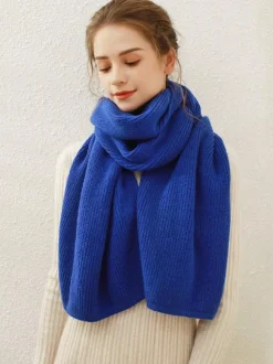 Scarf For Women Fashion Winter Warm Acc