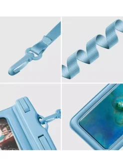 Secure Waterproof Phone Pouch 2026