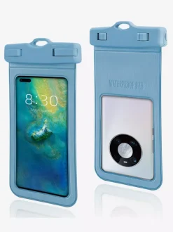 Secure Waterproof Phone Pouch 2026