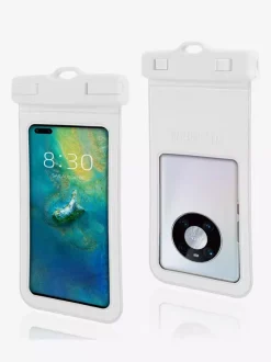 Secure Waterproof Phone Pouch 2026