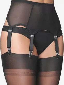 Sexy Garter Belts Sexy Mesh Adjustable Buckle