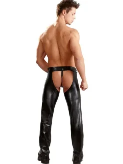 Sexy Men Costumes Black Shorts Halloween Underwear Halloween