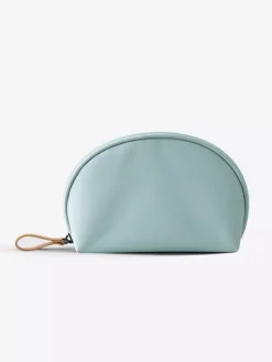Shell Shaped Nylon Cosmetic Bag Waterproof Makeup Storage Bag For Women 2026