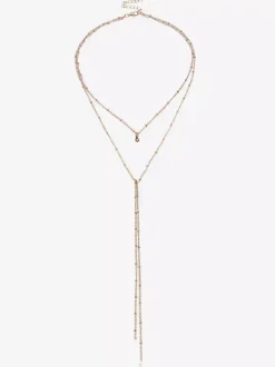 Simple Necklace Ball Pendant Minimalistic Necklace