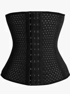 Simply Contour Shapewear Breathable Spandex Women Waist Shaper