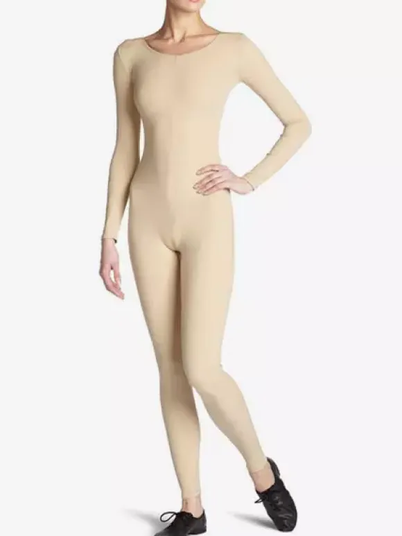 Skin Color Morph Suit Adults Bodysuit Lycra Spandex Catsuit for Women