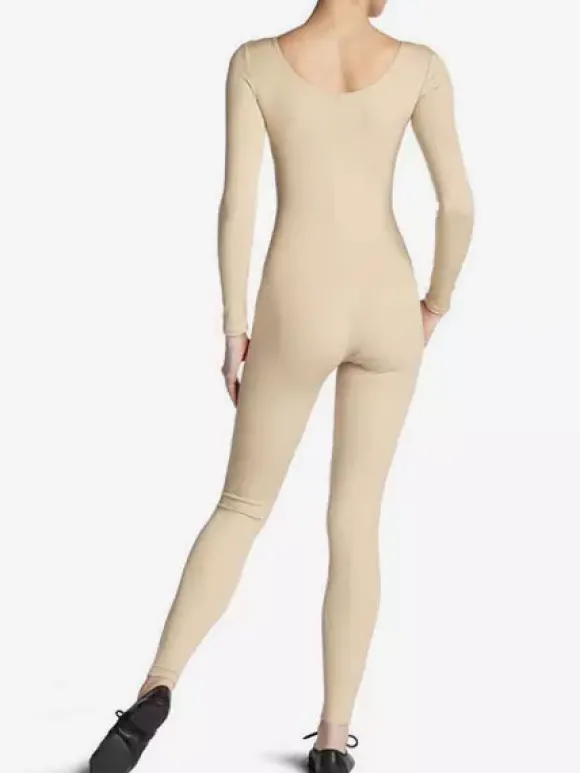 Skin Color Morph Suit Adults Bodysuit Lycra Spandex Catsuit for Women