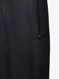 Skirts Apricot Polyester Chic Spring Long Women's Bottoms
