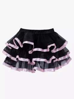 Skirts Blue Tulle Sexy Winter Mini Women's Bottoms