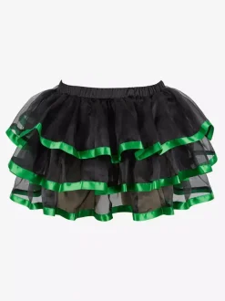 Skirts Blue Tulle Sexy Winter Mini Women's Bottoms