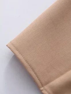 Skirts Khaki Elegant Clothes Spring Long Women's Bottoms