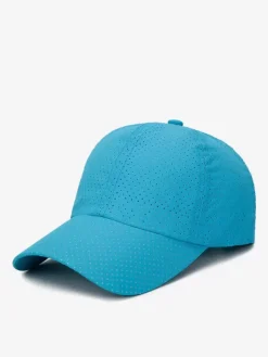 Sports Peaked Cap Summer Thin Visor Quick-Drying Mesh Baseball Cap