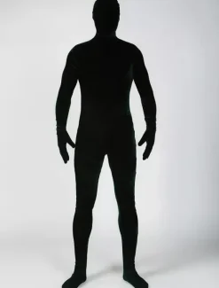 St Patricks Day Costume Unisex Velours Zentai Suits Full Bodysuit