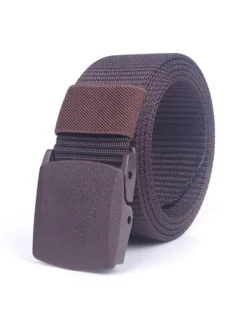 Stylish Belt For Men Canvas
