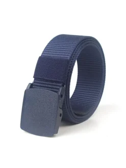 Stylish Belt For Men Canvas