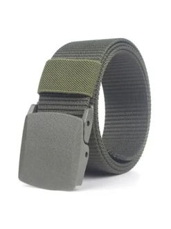 Stylish Belt For Men Canvas