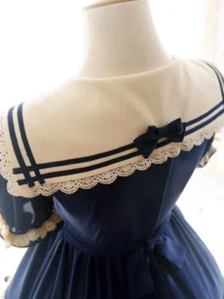 Sweet Lolita Dress The Sails Of The Rhine Op Lolita One Piece Dress