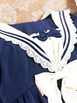 Sweet Lolita Dress The Sails Of The Rhine Op Lolita One Piece Dress