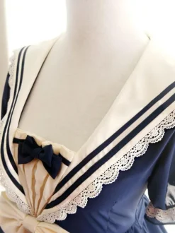 Sweet Lolita Dress The Sails Of The Rhine Op Lolita One Piece Dress