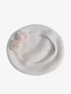 Sweet Lolita Hat Accessory Polyester White Lolita Accessories
