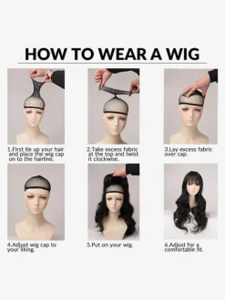 Sweet Lolita Wig Heat-resistant Fiber Gold Lolita Accessories
