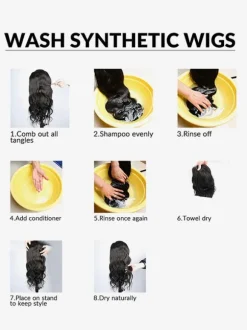 Sweet Lolita Wig Heat-resistant Fiber Gold Lolita Accessories