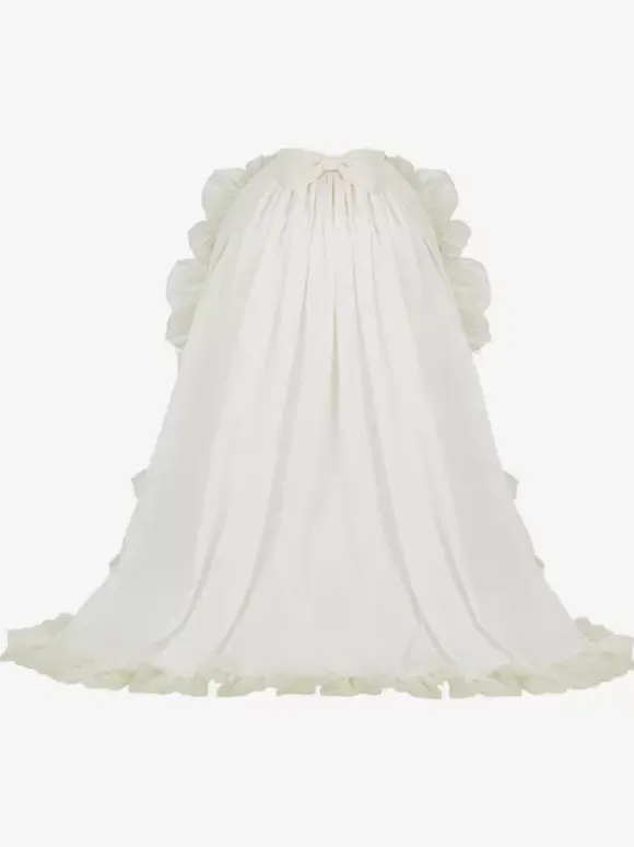 Sweet Lolita Dress Polyester Short Sleeves Dress