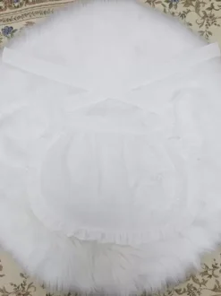 Sweet Lolita Dress Polyester Short Sleeves Sweet Lolita Dress