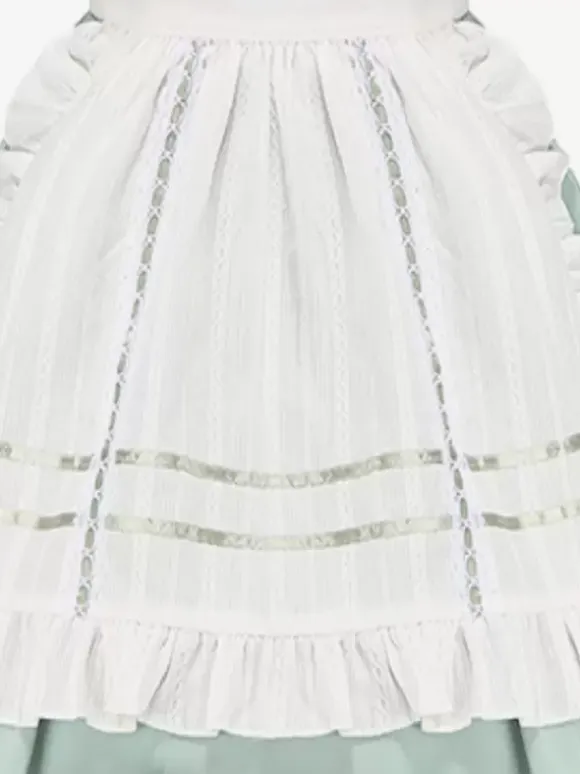 Sweet Lolita Dress Short Sleeves Sweet Lolita Dress