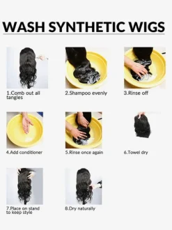 Sweet Lolita Wigs Long Heat-resistant Fiber as image Lolita Accessories