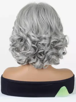Synthetic Wigs Light Brown Women's Short Wig For Women