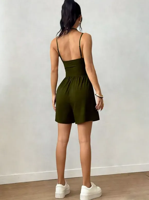Two Piece Sets Burgundy Casual Daily Casual Scoop Neck Sleeveless Pant Set
